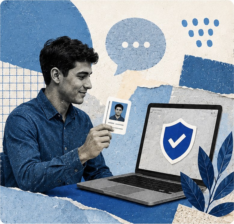 No fraud or misrepresentation safety rule illustration